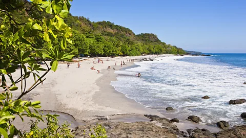 Atlantide Phototravel/Getty Images Beach at Montezuma on the Nicoya Peninsula