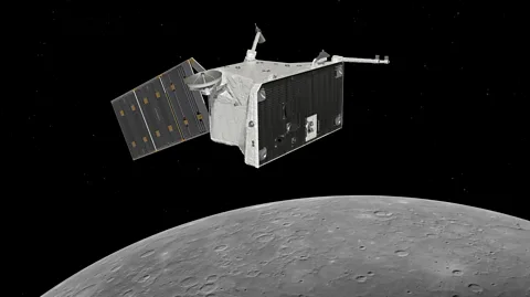 ESA/ATG medialab; Mercury: NASA (Credit: ESA/ATG medialab; Mercury: NASA/Johns Hopkins University Applied Physics Laboratory/Carnegie Institution of Washington)