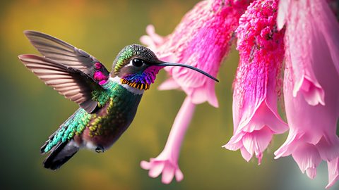 Hummingbird