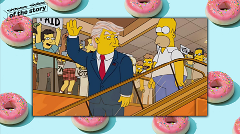 The Simpsons: 3 predictions debunked