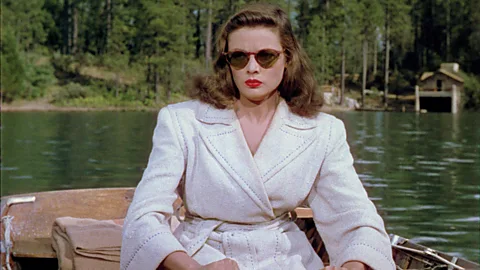 BFI National Archive Noir Leave Her to Heaven (1945) saw Tierney at the peak of her powers (Credit: BFI National Archive)
