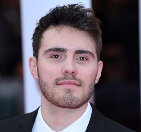 YouTuber Alfie Deyes