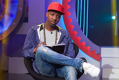 Jamal Edwards