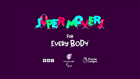 Super Movers for Every Body - English language resources