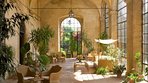 Torre di Bellosguardo Torre di Bellosguardo is more than 800 years old and has been inhabited by famous Italian poets (Credit: Torre di Bellosguardo)