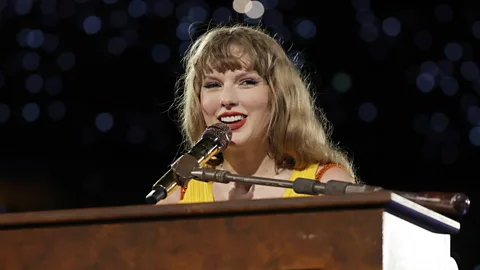 Getty Images Taylor Swift