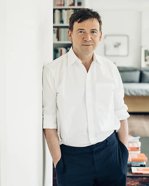 Sophia Spring One Day was David Nicholls' third novel and it made him a publishing star (Credit: Sophia Spring)