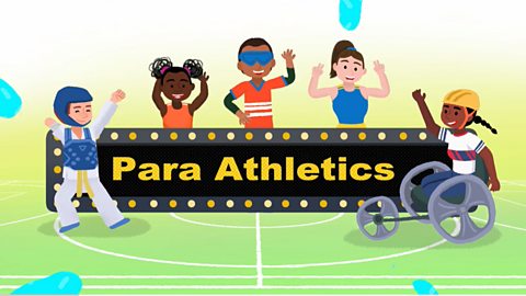 What is Para athletics?