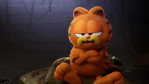 Sony Pictures The Garfield Movie (Credit: Sony Pictures)