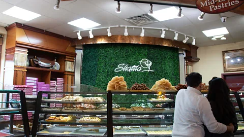 Dorothy Hernandez Shatila is one of Dearborn's most popular Middle Eastern bakeries (Credit: Dorothy Hernandez)