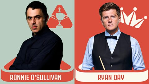 Day 9: Ronnie O'Sullivan v Ryan Day - Session Two
