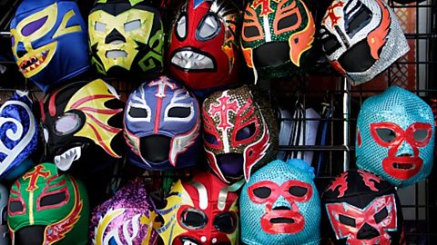 How masks became a big part of wrestling tradition