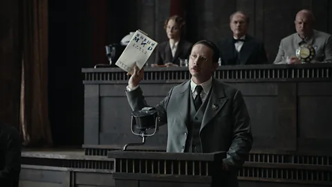 Mars Media The film's themes of Stalinist censorship were mirrored in present-day reality with the response to the film from government supporters in Russia (Credit: Mars Media)