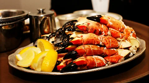 Alamy Joe's Stone Crab has been delighting visitors with its market-fresh stone crab claws for over 100 years (Credit: Alamy)