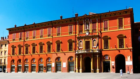 Alamy As tempting as it may be to base yourself in beautiful – yet big and bustling – Bologna, Bottura suggests staying in quiet Imola for a more intimate experience (Credit: Alamy)