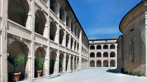 OTCM To get a real sense of the city's history, head to Mazzia's pick, the baroque Vieille Charité almshouse (Credit: OTCM)