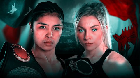 Boxing LIVE: Jessica McCaskill v Lauren Price for WBA, IBO and Ring ...