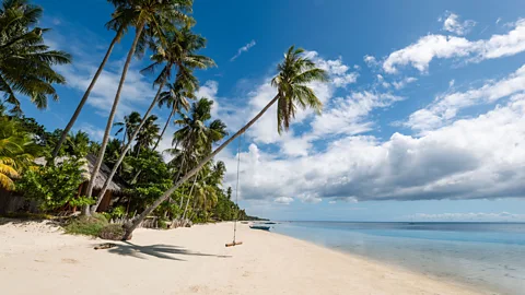 Simon Urwin Beach on Siquijor island