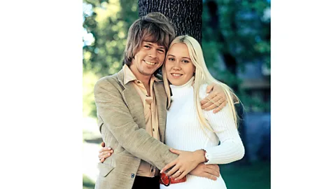 Alamy Agnetha and Björn married in July 1971, and divorced in January 1979 (Credit: Alamy)