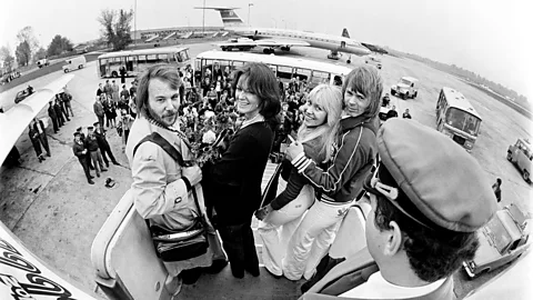Alamy Despite an uneven start, Abba became one of the best-selling music acts in the history of pop (Credit: Alamy)