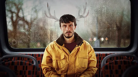 Netflix Richard Gadd playing Donny in Baby Reindeer (Credit: Netflix)