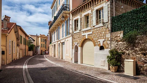 Alamy The hilltop old town of Le Suquet is a window into the Cannes of the past, before the glitterati arrived (Credit: Alamy)