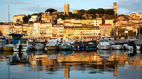 Alamy Cannes, France (Credit: Alamy)