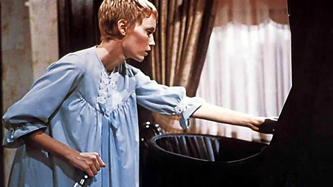 BFI Rosemary's Baby was released two years before Robin Redbreast – and shared similar themes (Credit: BFI)