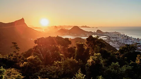 Alamy The Tijuca National Park is Brazil's most visited national park (Credit: Alamy)