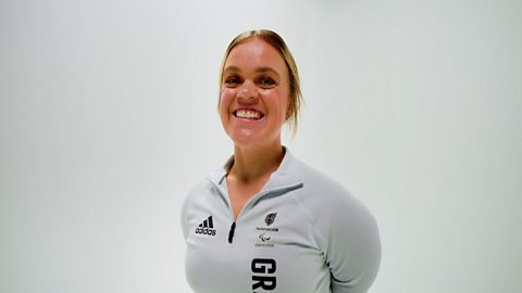 'No matter who you are, you can be included' Ellie Simmonds – ParalympicsGB legend!