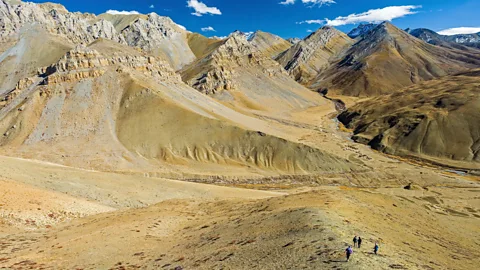 Alamy Lower Dolpo Circuit