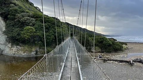 Jessica Wynne Lockhart The Hump Ridge Track will officially launch in October 2024, with bookings open now (Credit: Jessica Wynne Lockhart)