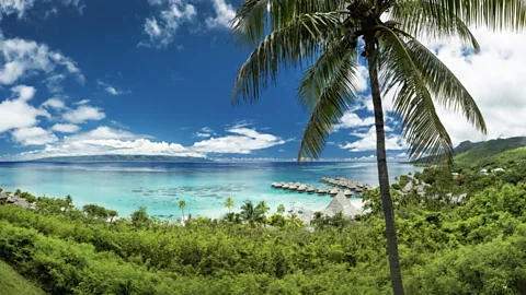 Tahiti Tourisme French Polynesia is made up of 118 islands and five archipelagos (Credit: Tahiti Tourisme)