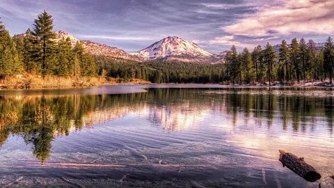 Getty Images Lassen Volcanic National Park (Credit: Getty Images)