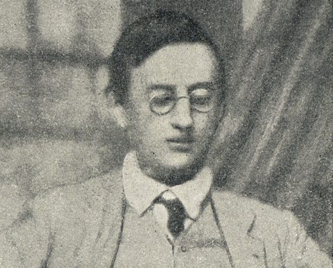 Joseph Plunkett, one of the leaders of the Easter Rising