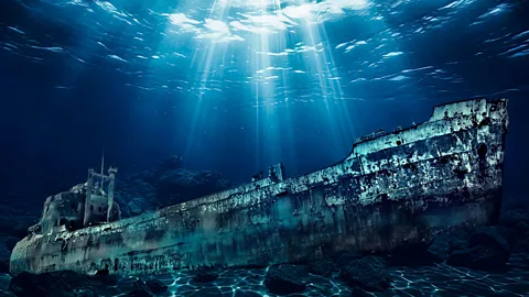 Alamy Last year, five people died trying to reach the Titanic. Now, another sub is poised to make the journey (Credit: Alamy)