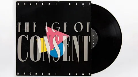 Getty Images Released in October 1984, the group's debut album was pointedly titled The Age of Consent (Credit: Getty Images)