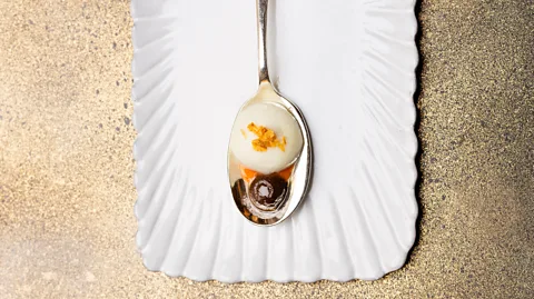 Espadon The Ritz Paris has dazzled for decades, and its new restaurant Espadon continues the tradition with Chef Eugénie Béziat's French-African fusion dishes (Credit: Espadon)