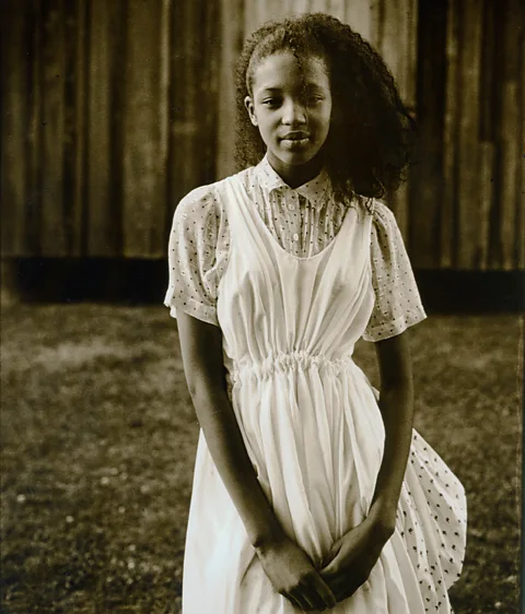 Martin Brading Campbell aged 16 in New Orleans, Elle UK, August 1986 (Credit: Martin Brading)