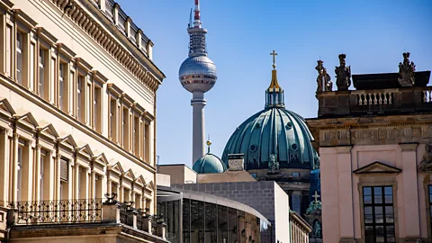 Getty Images Berlin, mit Blick auf das Reichstagsgebäude (Quelle: Getty Images)