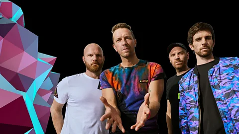 Coldplay/BBC Coldplay (Credit: Coldplay/BBC)