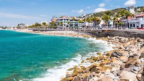 Alamy Puerto Vallarta has been an LGBTQ+ destination for more than 60 years (Source: Alamy)