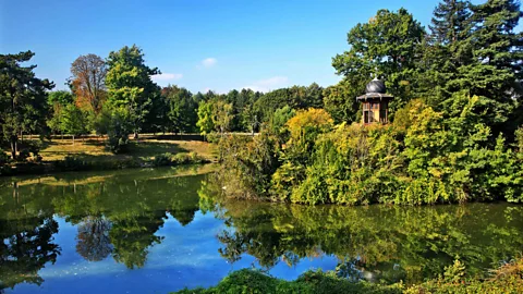 Alamy For an escape from the hustle and bustle of Parisian life, visit one of its nearby woods or botanical gardens (Credit: Alamy)
