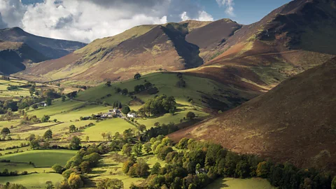 Ross Hoddinott/Nature Picture Library Millions of people from all over the world visit the Lake District every year (Credit: Ross Hoddinott/Nature Picture Library)