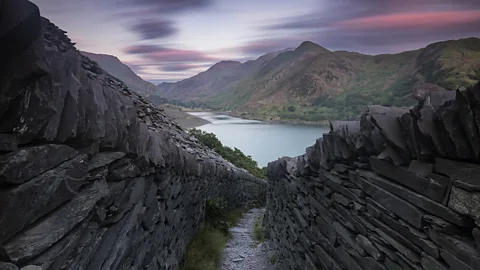 Dilwyn Williams Eryri (Snowdonia) is renowned for its dramatic mountain landscapes (Credit: Dilwyn Williams)