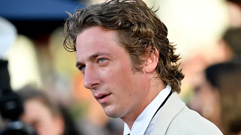 Getty Images Jeremy Allen White is one of the male celebrities cited as personifying the trend (Credit: Getty Images)