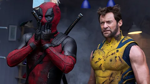 Disney Still of Deadpool & Wolverine (Credit: Disney)
