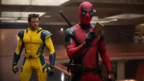 Disney Deadpool & Wolverine brings the two characters from the X-Men film series into the MCU for the first time (Credit: Disney)