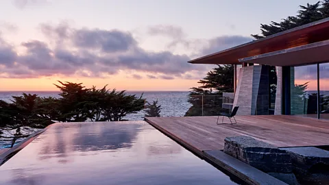 Field Architecture Beach house in Big Sur (Credit: Field Architecture)