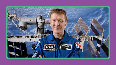 BBC Bitesize: Tim Peake